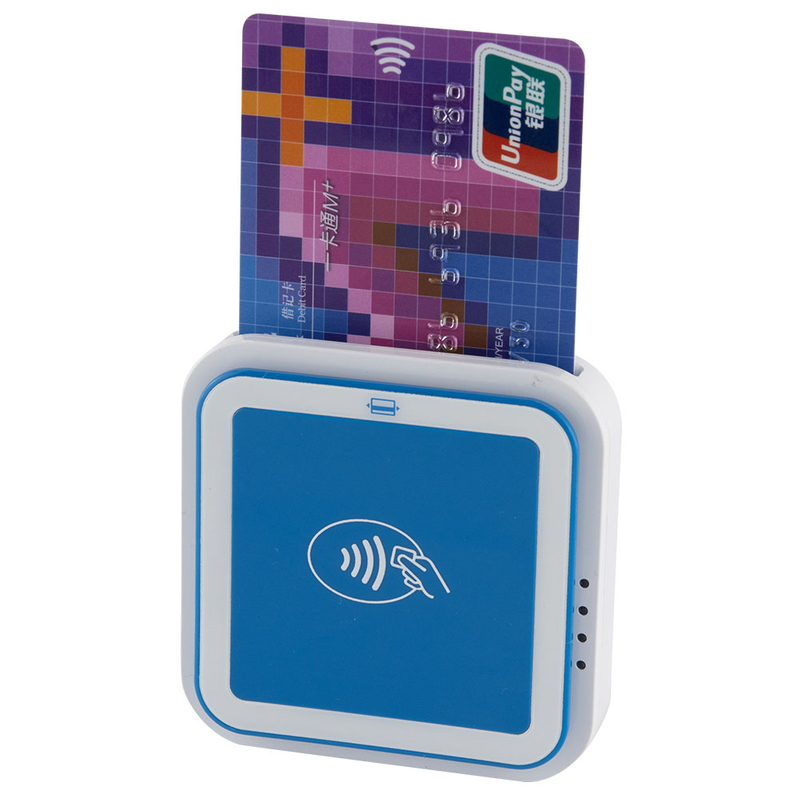 Pci Emv Iso L L Bluetooth Nfc Mini Nfc Card Reader In