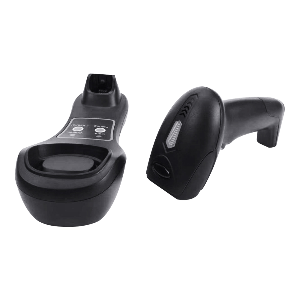 RS232 TTL 2200mA 2D Wireless Barcode Scanner Handheld Scanning Gun HS6003 Buy 2D Barcode